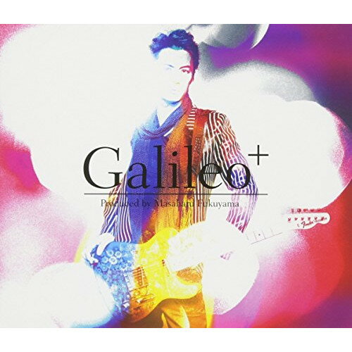 CD / オムニバス / Produced by Masaharu Fukuyama/Galileo+ (CD+DVD) (初回限定盤) / UUCH-9049