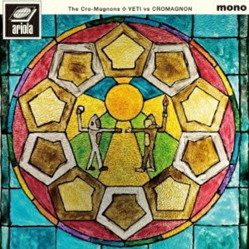 CD / ザ・クロマニヨンズ / イエティ 対 クロマニヨン (通常盤) / BVCL-489