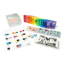 CD / L'Arc-en-Ciel / 30th L'Anniversary L'Album Complete Box -Remastered Edition- (完全生産限定盤) / KSCL-3400