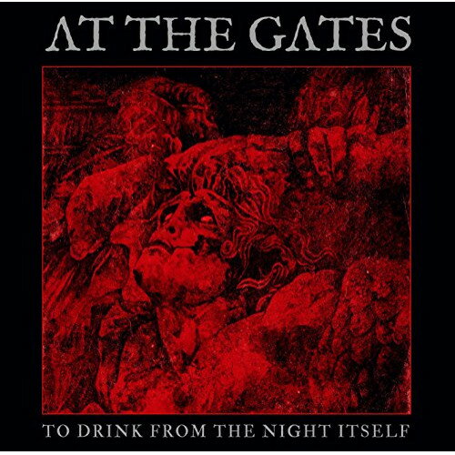 CD / アット・ザ・ゲイツ / トゥ・ドリンク・フロム・ザ・ナイト・イットセルフ / QATE-10110