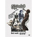 DVD / (Alexandros) / But wait. Arena? 2022 Tour -Final- (本編ディスク+特典ディスク) (初回限定盤) / UPBH-9573