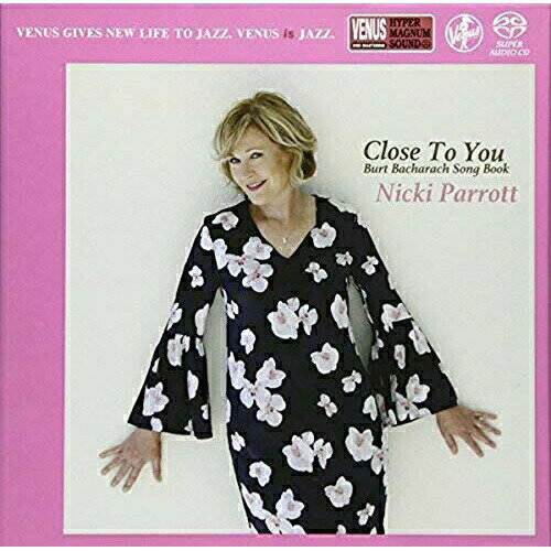 SACD / ニッキ・パロット / 遥かなる影〜バート・バカラック・ソング・ブック / VHGD-248