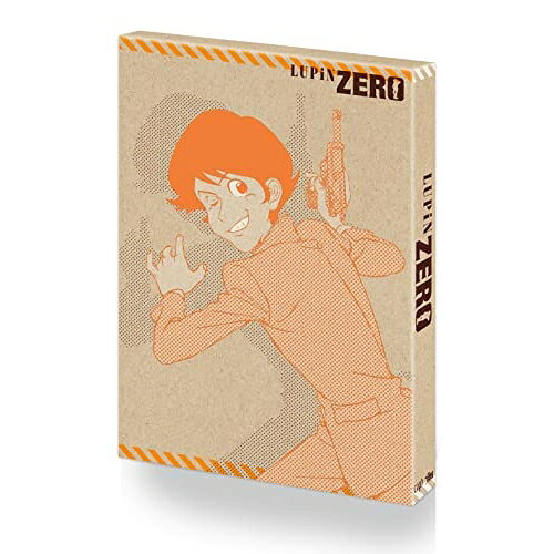 Rakuten - DVD / OVA / LUPIN ZERO / VPBY-14198