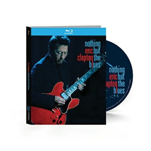 ナッシング・バット・ザ・ブルース(Blu-ray) (歌詞対訳付/ライナーノーツ/紙ジャケット)エリック・クラプトンクラプトンエリック くらぷとんえりっく　発売日 : 2022年6月24日　種別 : BD　JAN : 4943674355013　商品番号 : WPXR-90025【収録内容】BD:11.ブルース・オール・デイ・ロング2.スタンディン・ラウンド・クライング3.フォーティ・フォー4.イット・ハーツ・ミー・トゥー5.アーリー・イン・ザ・モーニング6.ファイヴ・ロング・イヤーズ7.クロスロード8.モルテッド・ミルク・ブルース9.マザーレス・チャイルド10.ハウ・ロング・ブルース11.リコンシダー・ベイビー12.シナーズ・プレア13.エヴリデイ・アイ・ハヴ・ザ・ブルース14.クロスカット・ソー15.サムデイ・アフター・ア・ホワイル16.ハヴ・ユー・エヴァー・ラヴド・ア・ウーマン17.アイム・トア・ダウン18.グローニング・ザ・ブルース19.テイント・ノーバディーズ・ビジネス20.ドリフティン(ボーナス・トラック)