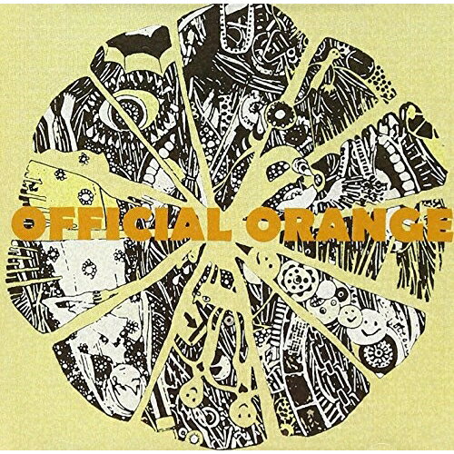 樂天商城 - CD / HACHI / OFFICIAL ORANGE / DDCZ-1916