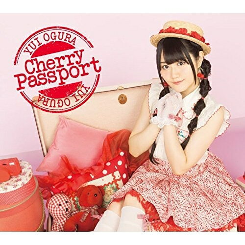 CD / 小倉唯 / Cherry Passport (CD Blu-ray) / KIZC-386