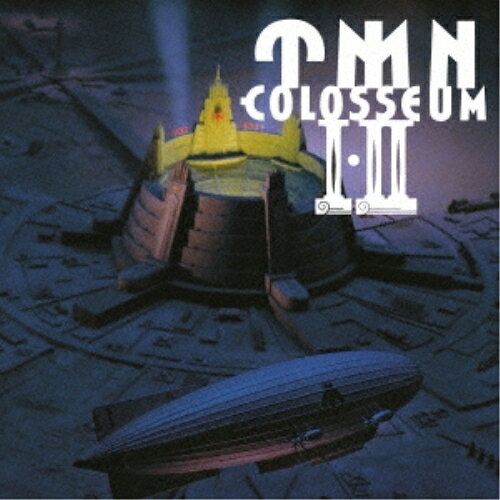 CD / TM NETWORK / TMN コロシアム I・II (Blu-specCD2) / MHCL-30257