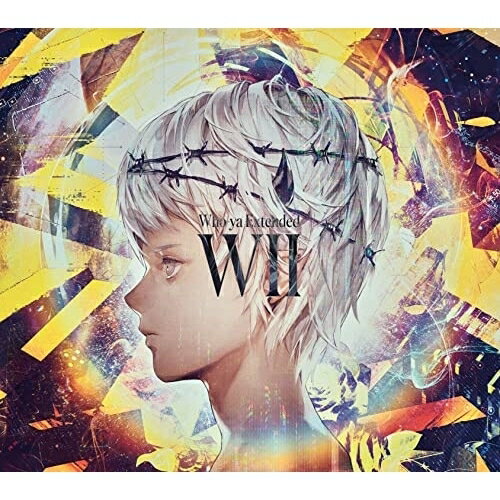 CD / Who-ya Extended / WII (CD Blu-ray) (初回生産限定盤) / SECL-2706