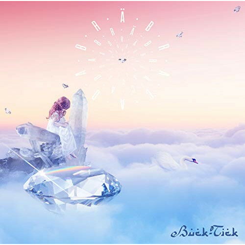 CD / BUCK-TICK / ABRACADABRA (SHM-CD) (歌詞付) (通常盤) / VICL-70244