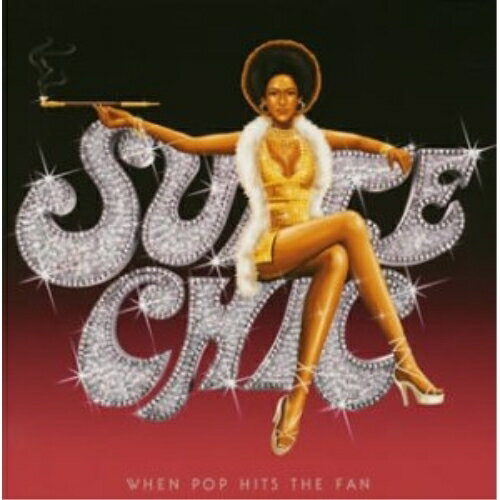 CD / SUITE CHIC / WHEN POP HITS THE FAN (CCCD) (生産限定盤) / AVCD-17233