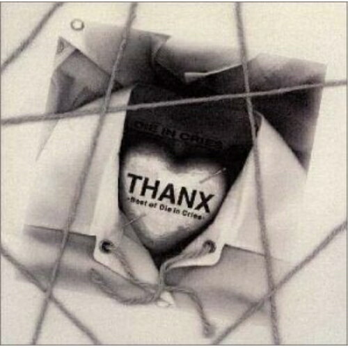 CD / ダイ イン クライズ / THANX -Best of Die In Cries- / BVCR-1542