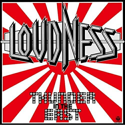 CD / LOUDNESS / THUNDER IN THE EAST (解説付) (低価格盤) / COCP-39532