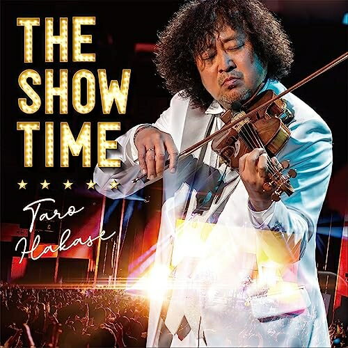 CD / 葉加瀬太郎 / THE SHOW TIME (初回限定生産盤) / HUCD-10322