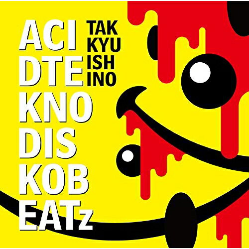 CD / 石野卓球 / ACID TEKNO DISKO BEATz / KSCL-6299