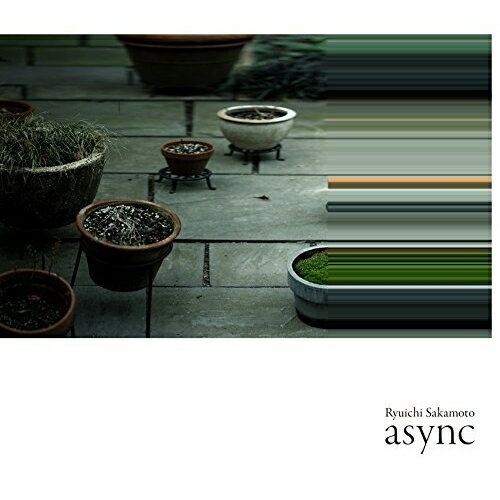 CD / 坂本龍一 / async / RZCM-86314 1