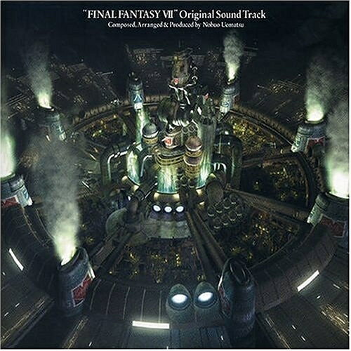 CD / ゲーム・ミュージック / FINAL FANTASY VII ORIGINAL SOUNDTRACK / SQEX-10001