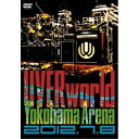DVD / UVERworld / UVERworld Yokohama Arena 2012.7.8 (本編ディスク+特典ディスク) (通常版) / SRBL...