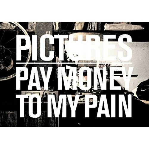 DVD / PAY MONEY TO MY PAIN / PICTURES / VPBQ-19066