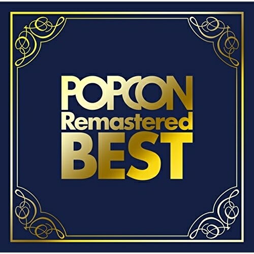 CD / オムニバス / POPCON Remastered BEST (Blu-specCD2) / YCCU-10050