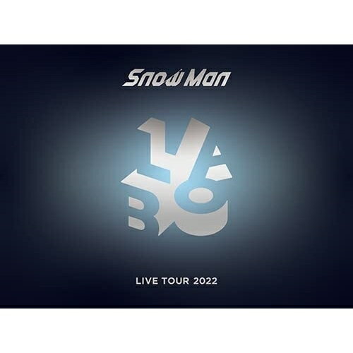 DVD / Snow Man / Snow Man LIVE TOUR 2022 Labo. () / JWBD-63879
