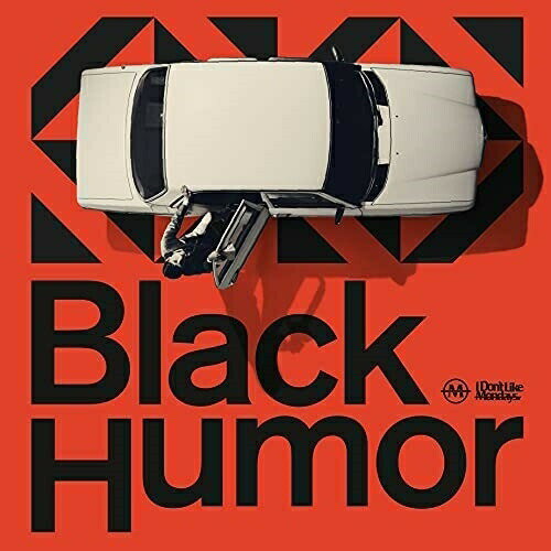 乐天商城 - CD / I Don't Like Mondays. / Black Humor (通常盤) / RZCD-77395