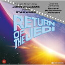 CD / チャールズ・ゲルハルト / ジョン・ウィリアムズ:スター・ウォーズ ジェダイの帰還 (Blu-specCD2) / SICC-30725