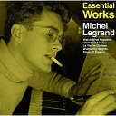 CD / オムニバス / ミシェル・ルグラン エッセンシャル・ワークス (Blu-specCD2) (解説歌詞付) / SICP-31338