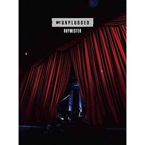 DVD / RHYMESTER / MTV Unplugged : RHYMESTER / VIBL-1018