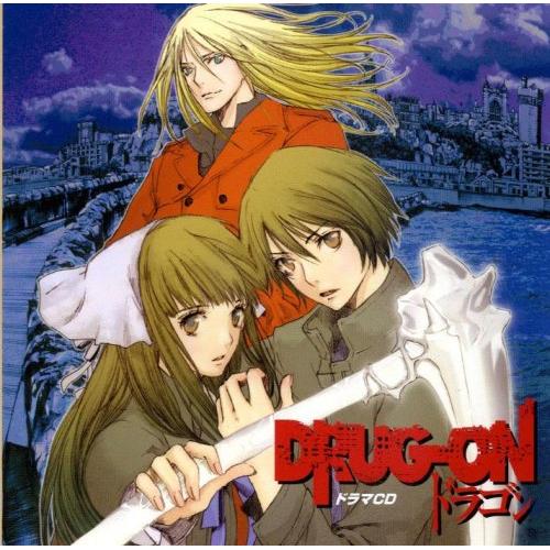 CD / ドラマCD / ドラマCD DRUG-ON ドラゴン / FCCC-107