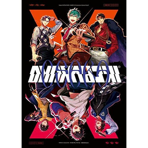 CD / ɤĤޡBuster Bros!!! / ҥץΥޥ -Division Rap Battle- 2nd Division Rap Battle ֤ɤĤ VS Buster Bros!!! / KICA-3289