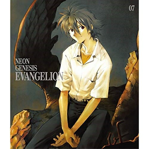 BD / TVアニメ / 新世紀エヴァンゲリオン STANDARD EDITION 07(Blu-ray) / KIXA-886