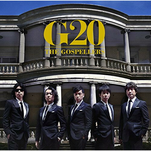 CD / ゴスペラーズ / G20 (通常盤) / KSCL-2524