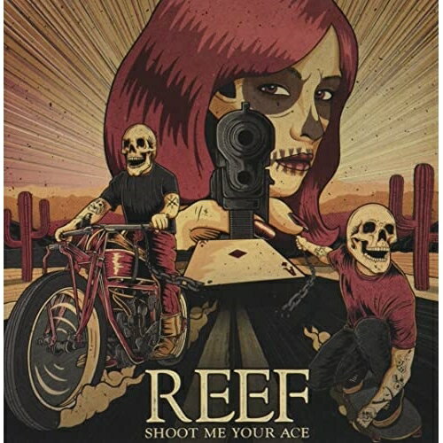 CD / リーフ / シュート・ミー・ユア・エース (解説歌詞対訳付) / MICP-11703