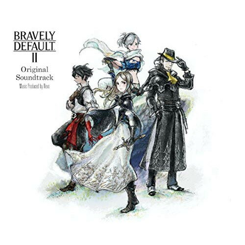 BRAVELY DEFAULT II Original Soundtrack (通常盤)ゲーム・ミュージックRevo、Yuuka Ueno　発売日 : 2021年3月03日　種別 : CD　JAN : 4988013879072　商品番号 : PCCA-6024【商品紹介】スクウェア・エニックスよりリリースのNintendo Switch用ゲームソフト『BRAVELY DEFAULT II』のオリジナルサウンドトラック!前作に引き続きRevoが音楽を完全プロデュース!【収録内容】CD:11.再び希望へ向う序曲2.水晶の煌めきと風の啓示3.運命の断章4.春風の国5.平原の地平6.再び鳴り響く戦いの鐘7.更なる勝利の歓び8.未だ見果てぬ夢...9.やがて希望へと至る旅路10.星を授けられし者達11.郷愁とは過去の光12.例えば時に忘らるる遺跡13.航海の業14.戦いへと至る避けられぬ対立15.星を授けられし者達との戦い16.暴風をも従える術とは航海の業17.王女の矜持18.安らぎの眠りに落ちて...19.例えば寂寥と佇む洞窟20.対峙すべき者達との戦い21.光の戦士達へ22.勇気ある者に捧げる誓い23.恐るべきは心の闇24.生存本能は牙を剥くCD:21.砂漠の地平2.渇水の国3.対峙すべき者達4.例えば幽玄なる樹海5.追憶の甘い痛み6.地平は変われど花は散る7.例えば敵意に満ちた楼閣8.失意に濡れども花開く王女の矜持9.邪なる者達10.邪なる者達との戦い11.縛るものと別つもの12.森林の地平13.魔法の国14.最高の一杯は15.大地の恵み最高の一杯は戦いの後で16.夢見た希望は過去か未来か17.雪原の地平18.深雪の国19.辺境の村20.火急の報せ21.流浪の焔22.そして流浪の焔は舞い上がるCD:31.鳴り止まない戦いの律動2.覇道の影3.覇道の影で閃く審判4.荒野の地平5.軍王の国6.覇道の空を翔ける艇7.覇道を征く魔剣8.暗闇に魅入られしもの9.亡国の聖廟10.焦がれ飛び出し濡れ堕ちて、その暗闇に舞い上がるもの11.妖精の郷12.暗闇の操り人形〜暗闇へ堕つる叡智、暗闇の操り人形、暗闇へ堕つる叡智13.勇気ある者への試練14.暗闇を見つめし瞳〜暗闇に星を集めし者達、暗闇を見つめし瞳、暗闇に星を集めし者達15.抗えざる運命の朝凪16.喪失と忘却を越え希望へ向う譚詩曲