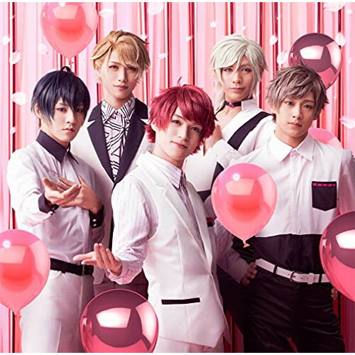 CD / 春組 / MANKAI STAGE『A3 』Spring Troupe 満開の桜の下で / PCCG-2015