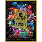 DVD / Fear,and Loathing in Las Vegas / The Animals in Screen III-”New Sunrise” Release Tour 2017-2018 GRAND FINAL SPECIAL ONE MAN SHOW- / WPBL-90493