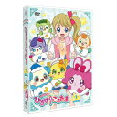 DVD / キッズ / キラキラハッピー★ ひらけ!ここたま DVD BOX vol.1 / ZMSZ-13201