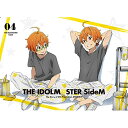 DVD / TVアニメ / アイドルマスター SideM 4 (DVD+CD) (完全生産限定版) / ANZB-13537