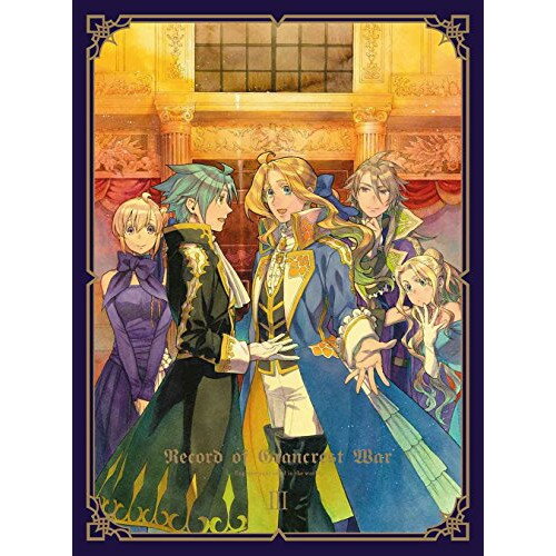 DVD / TVアニメ / グランクレスト戦記 3 (DVD+CD) (完全生産限定版) / ANZB-14165 DVD / TVアニメ / グランクレスト戦記 3 (DVD+CD) (完全生産限定版) / ANZB-14165
