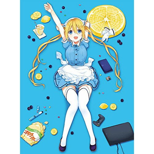 BD / TVアニメ / ブレンド・S 2(Blu-ray) (Blu-ray+CD) (完全生産限定版) / ANZX-12683