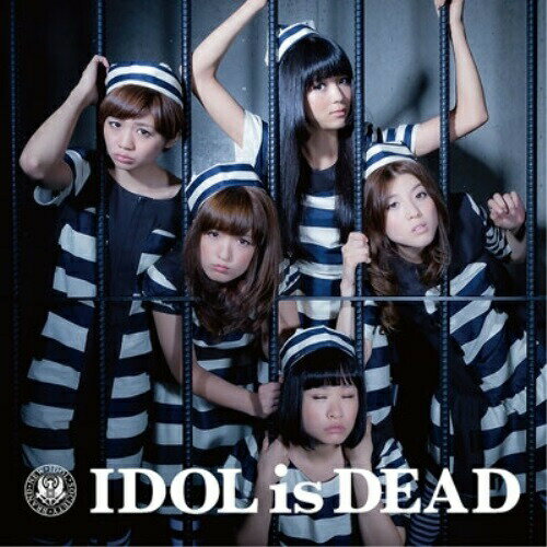 CD / BiS / IDOL is DEAD (CD DVD(Music Video収録)) (通常盤) / AVCD-38573