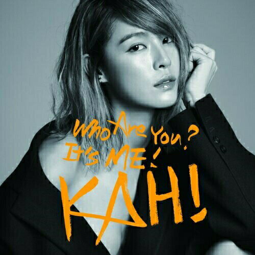 CD / カヒ / KAHI(Who Are You?+Come Back You Bad Person) (CD+DVD) / AVCD-38942