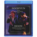 BD / SOOHYUN & HOON(from U-KISS) / SOOHYUN X'mas DINNER SHOW 2017 & HOON PREMIUM...