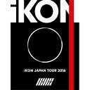 BD / iKON / iKON JAPAN TOUR 2016(Blu-ray) (2Blu-ray+2CD(スマプラ対応)) (初回生産限定DELUXE EDITION版) / AVXY-58455