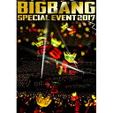 BD / BIGBANG / BIGBANG SPECIAL EVENT 2017(Blu-ray) (Blu-ray(スマプラ対応)) (通常版) / AVXY-58579