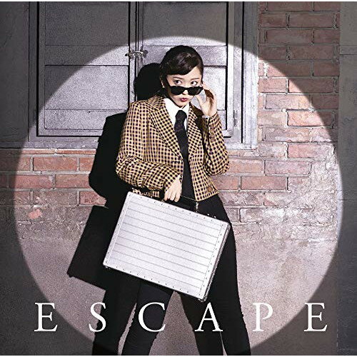 Rakuten - CD / 鈴木愛理 / Escape (CD+DVD) (初回生産限定盤B) / EPCE-7515