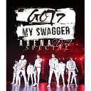 DVD / GOT7 / GOT7 ARENA SPECIAL 2017 ”MY SWAGGER” in 国立代々木競技場第一体育館 (通常版) / ESBL-...