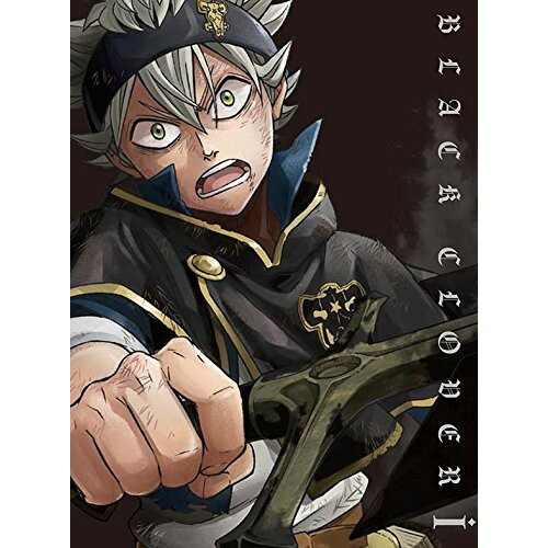 BD / TVアニメ / ブラッククローバー Chapter I(Blu-ray) / EYXA-11775 BD / TVアニメ / ブラッククローバー Chapter I(Blu-ray) / EYXA-11775