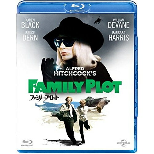 BD / 洋画 / ファミリー・プロット(Blu-ray) / GNXF-1756