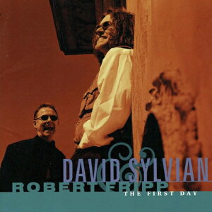 CD / デヴィッド・シルヴィアン/ロバート・フリップ / ザ・ファースト・デイ ペーパー・スリーヴ・コレクターズ・エディション vol.4 SHM-CDヴァージョン (SHM-CD) (紙ジャケット) / POCS-1969
